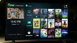 Flow - Recomendaciones y multiperfil