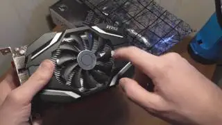 Видеокарта MSI GeForce GTX 1050 OC: распаковка, обзор, тестирование