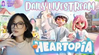 Day 1 Live Heartopia Indonesia ❤️