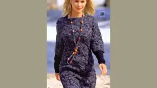 Kışlık Tunik Elbise Modelleri İle Kışlar Sıcacık Ge&ccedil;iyor