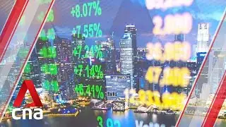 Singapore slashes 2020 GDP growth forecast as economy contracts 2.2% in Q1
