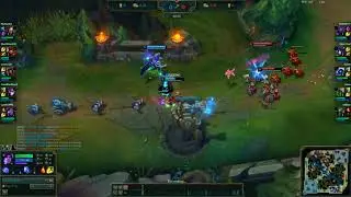[S8] taric - fabul0us tower dive