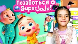 Zilola Kids I Surprisingly colorful toy car | Super JoJo is designed for kids