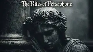 1 HOUR OF AMBIENT MUSIC - The Rites of Persephone - DEEP SOUNDS, DARK CHOIRS, MELANCHOLIC MELODIES