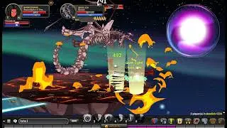 AQW - 6 Million DoT With ShadowStalker of Time