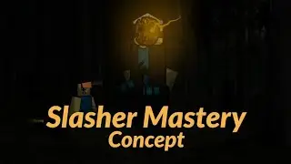 Mastery Slasher Glove | Concept | Slap battles |