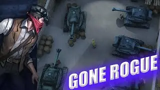 ➤Выпить пилюльки | Gone Rogue | Прохождение на русском | Эпизод #17