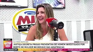 Circo Kroner: Entrevista Mix FM Maceio 09/01/2026