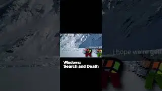 Windows: Search and Death Short: Search for 3.1