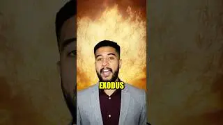 HIDDEN Message In The Book Of Exodus!! #bible #bibleexplained #ytviral