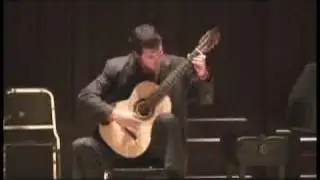 David Talamante - Sonatina Meridional - III. Fiesta (Manuel M  Ponce)