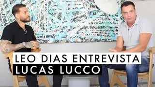 Leo Dias entrevista Lucas Lucco
