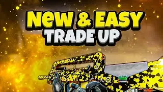 NEW EASY Restricted Trade Up | CSGO 2021