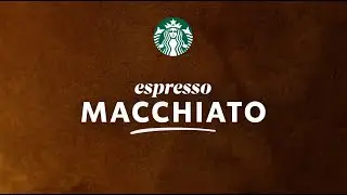 Espresso Macchiato Recipe | Starbucks&reg; at Home