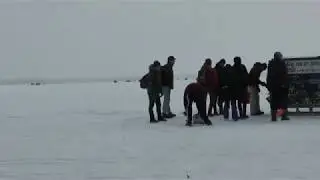 THE BLUE ICE REPORT SAT FEB 16 2019