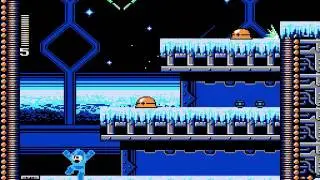 Mega Man Unlimited Playthrough Part 10 (Cometwoman)