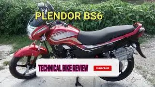 HERO SUPER SPLENDOR FI BS6 2020