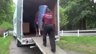 Olympia Moving & Storage Crew in Concord, MA