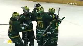 L&Auml;NDLE SPORT EHC Lustenau : EC Kitzb&uuml;hel