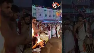 Chandra Chooda Shiva Shankara | Chende Beats #vadya #chendamelam