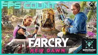 Far Cry New Dawn (FPS Boost): 60FPS Xbox Series S Gameplay