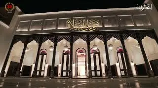 (أذان الفجر) مملكة البحرين