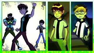Ben 10's Nostalgia Bait Episode