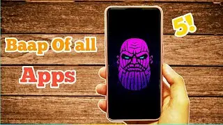 TOP 5 POWERFUL Android Apps that are INSANE OCTOBER 2019 | BAAP OF ALL APPS | Tech fom