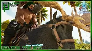 The Best Thatch Gatherer is? Soloing the Ark Ascended S2E24