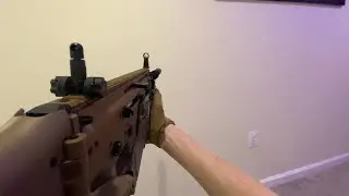 MORE Left Handed reloads (airsoft) 8 replicas