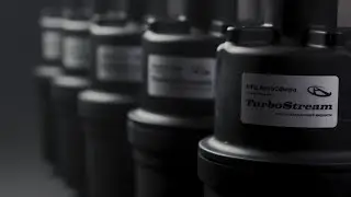 Рекламный фильм про инновационный фильтр-сепаратор 