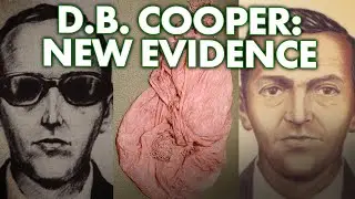 D.B. Cooper: Does New Evidence Reveal His Identity? | Strange & Suspicious TV Show