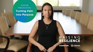 Stories of Resilience: Turning Pain Into Purpose