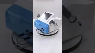 portable dual shockwave machine show