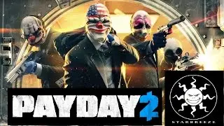 Pay Day Franchise Now Being Published by Starbreeze