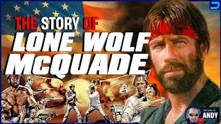 The Story Of Lone Wolf McQuade: Rivalries, Lawsuits & On Set Tension.