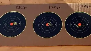 Ruger RPR Factory Ammo Accuracy Comparison - Part 3/3. Hornady ELD and Precision Hunter.