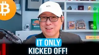 2 MINUTES AGO | Samson Mow Shared Wild Bitcoin Warning News