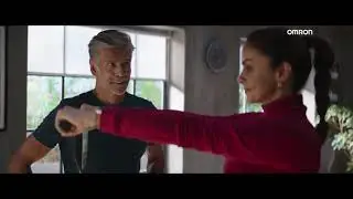 Omron Body Composition Monitor - Know your body inside out,then workout - Milind Soman & Gul Panag