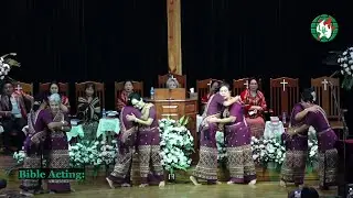 Bible Acting : Pi Mang Cin le Hawile