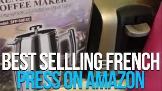 Best Sellling French Press on Amazon Secura 50 ounce 1500ML