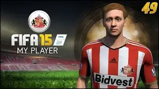 FIFA 15 | My Player Career Mode Ep49 - DIDN'T EXPECT THAT!!