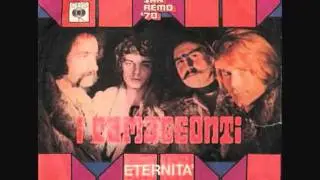 I Camaleonti - Eternità (1970)