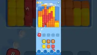 Sorting Puzzle Game! #block #tetris #hypercasual #puzzle #thisisblast