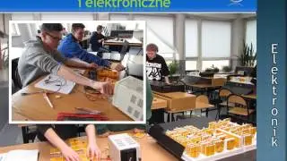ZSEiI w Sosnowcu - oferta kształcenia 2017 / 2018