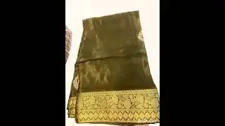 pure glossy crepe silk sarees#glossycrepesilks#sricollections