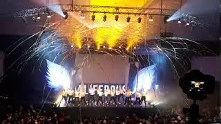 Streamer cannons