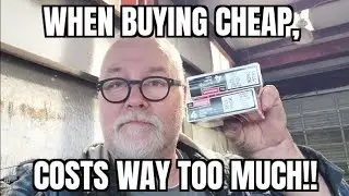 Cheap Aftermarket Junk!!