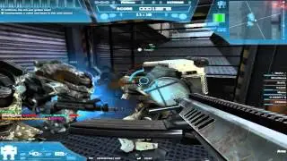 Operation NEMEXIS Labs || New Fireteam Map || Combat Arms EU