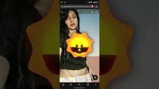 18+ Cute Girl Tango
